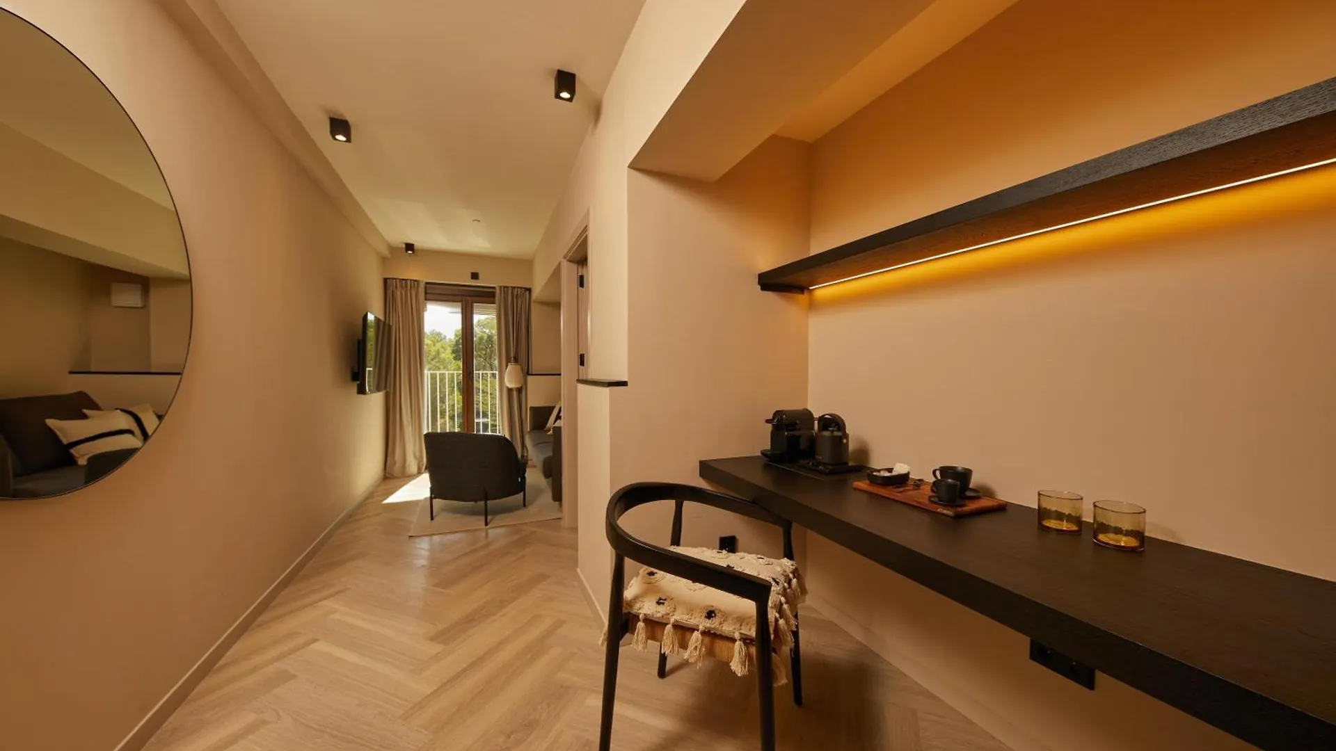 Belle Marivent Mediterranean Petit Hotel Palma di Maiorca
