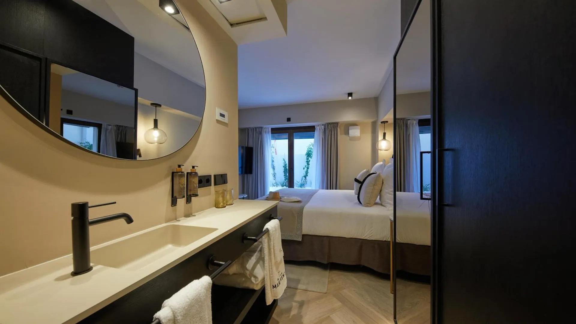 Belle Marivent Mediterranean Petit Hotel Palma di Maiorca