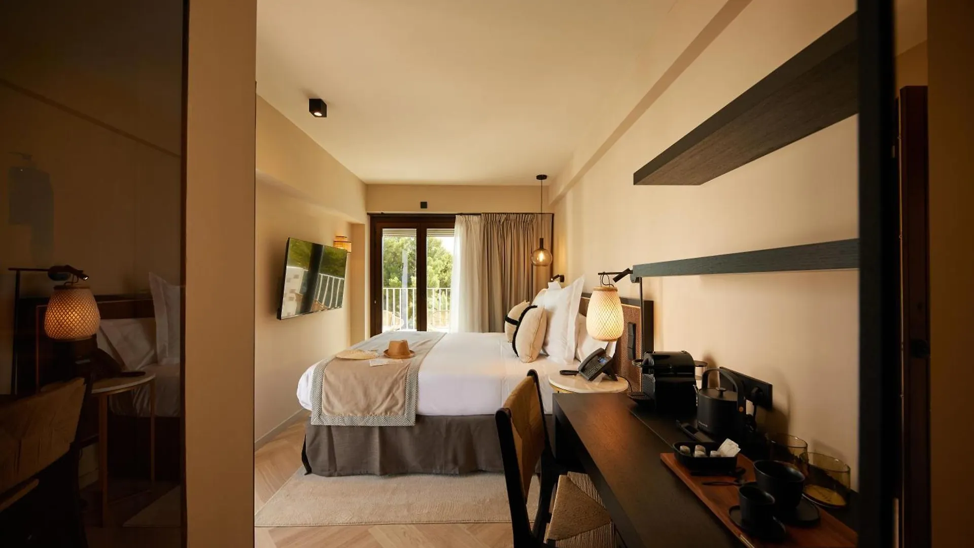 Belle Marivent Mediterranean Petit Hotel Palma di Maiorca