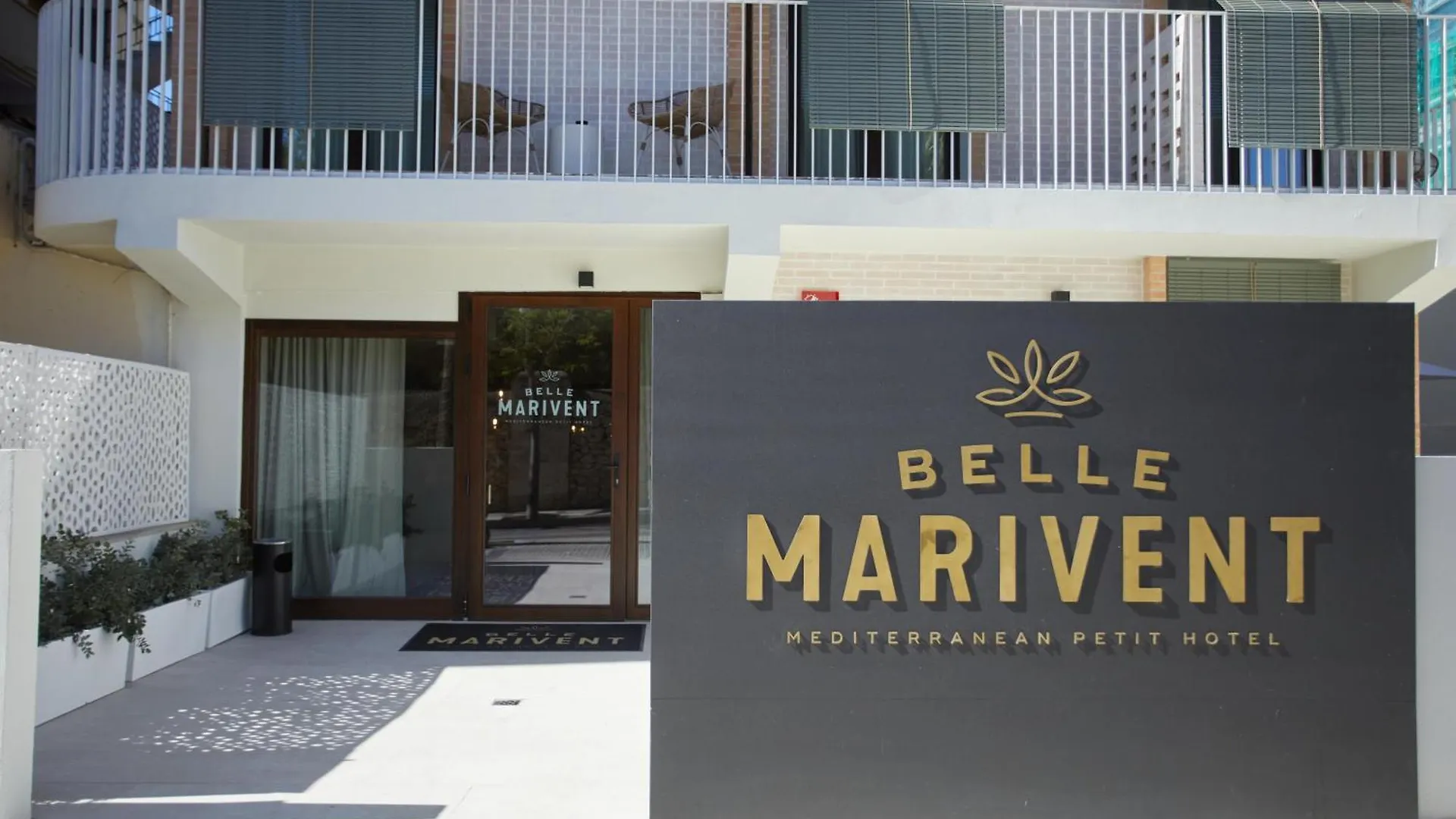 Belle Marivent Mediterranean Petit Hotel Palma de Mallorca