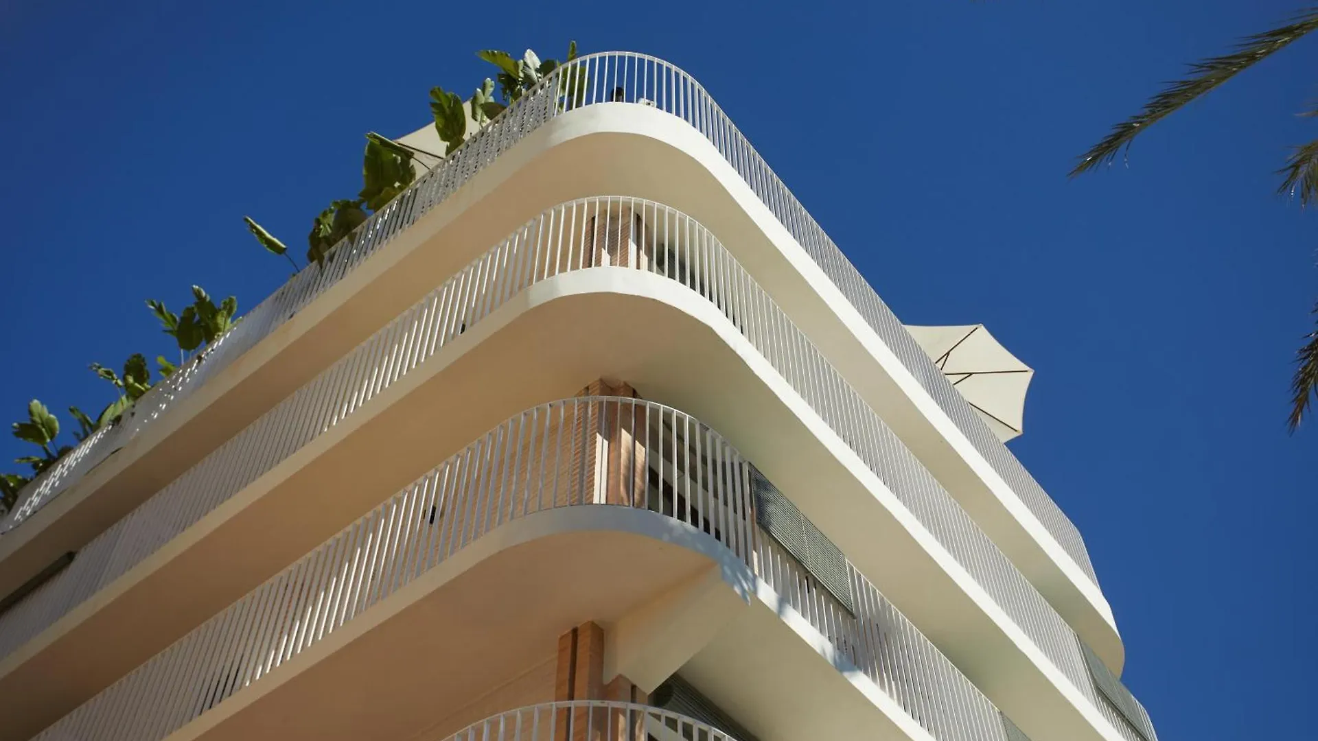 Belle Marivent Mediterranean Petit Hotel Palma de Mallorca